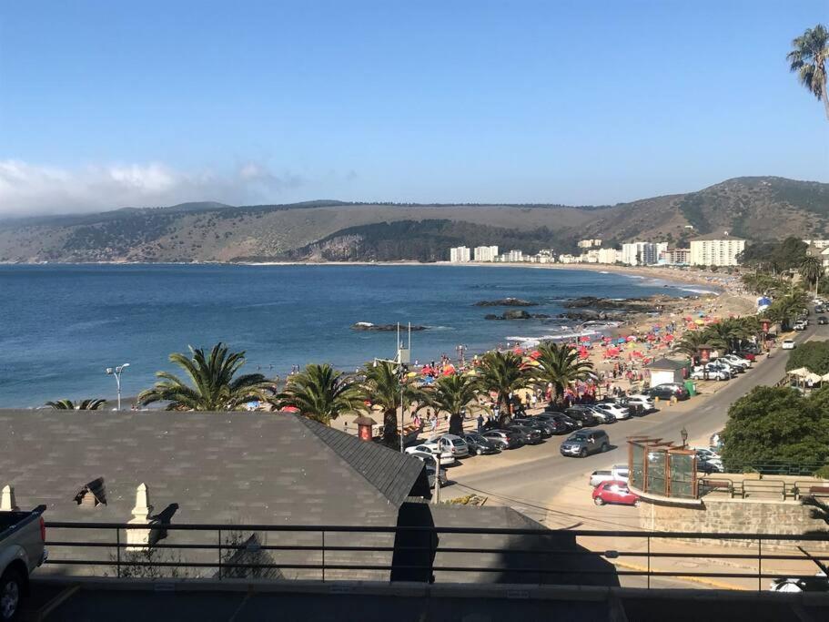 Espectacular Departamento Frente A Playa Chica *