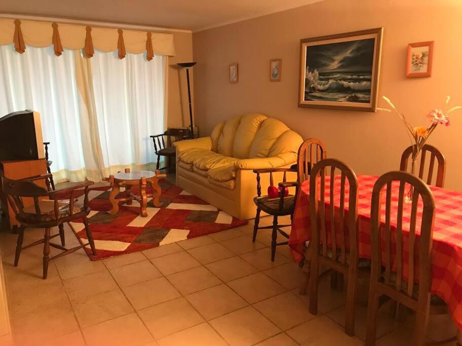 Apartment Espectacular Departamento Frente A Playa Chica *