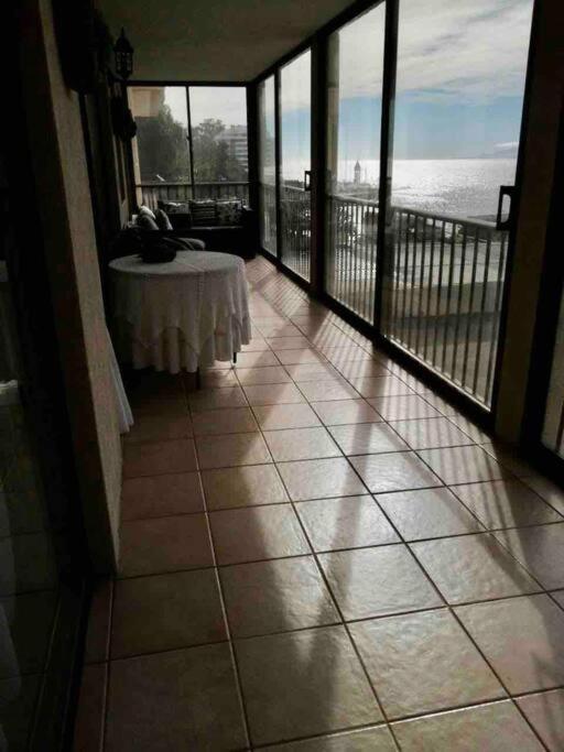 Espectacular Departamento Frente A Playa Chica *